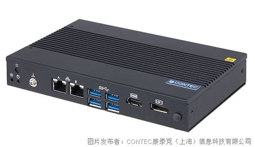 【新品發布】小型平裝書大小的薄型無風扇嵌入式計算機 盒式計算機 R BX T3020 系列震撼上市